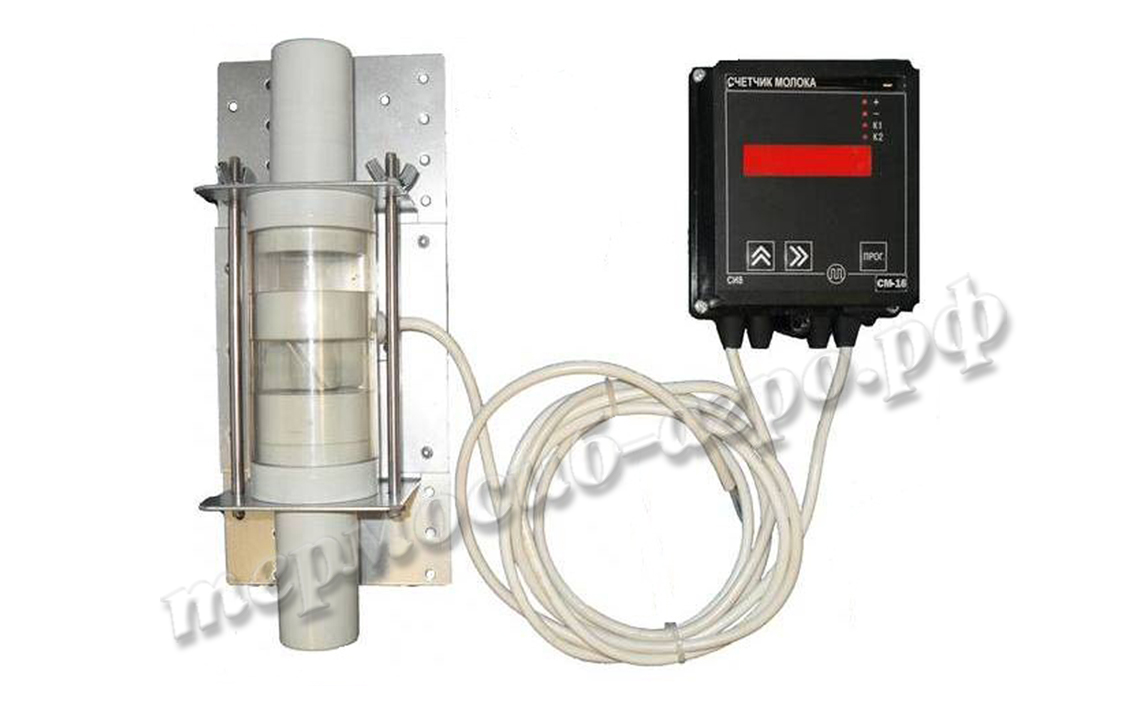 Счетчик молока СМ-16